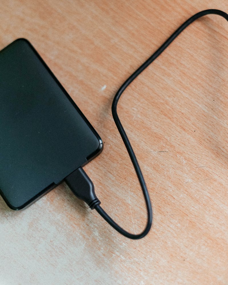 Slim Power Bank, 10,000 mAh