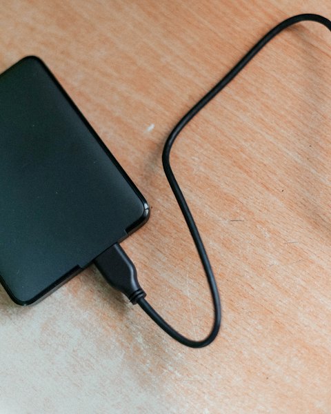 Slim Power Bank, 10,000 mAh