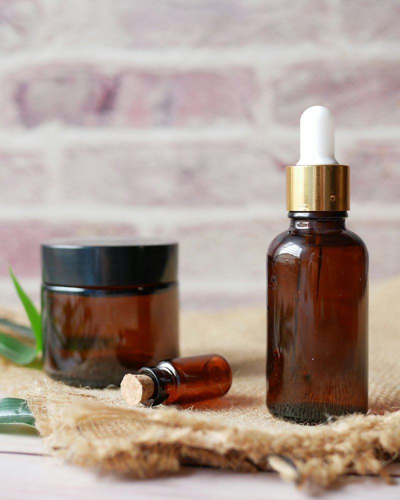 Shea & Baobab Body Oil, 30ml
