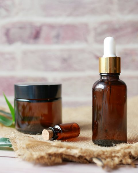 Shea & Baobab Body Oil, 30ml