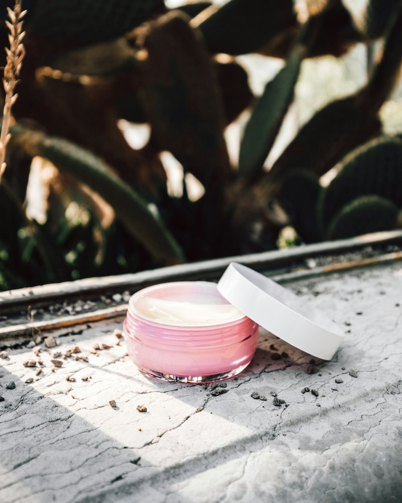 Shea Lip Butter, 15g Pot