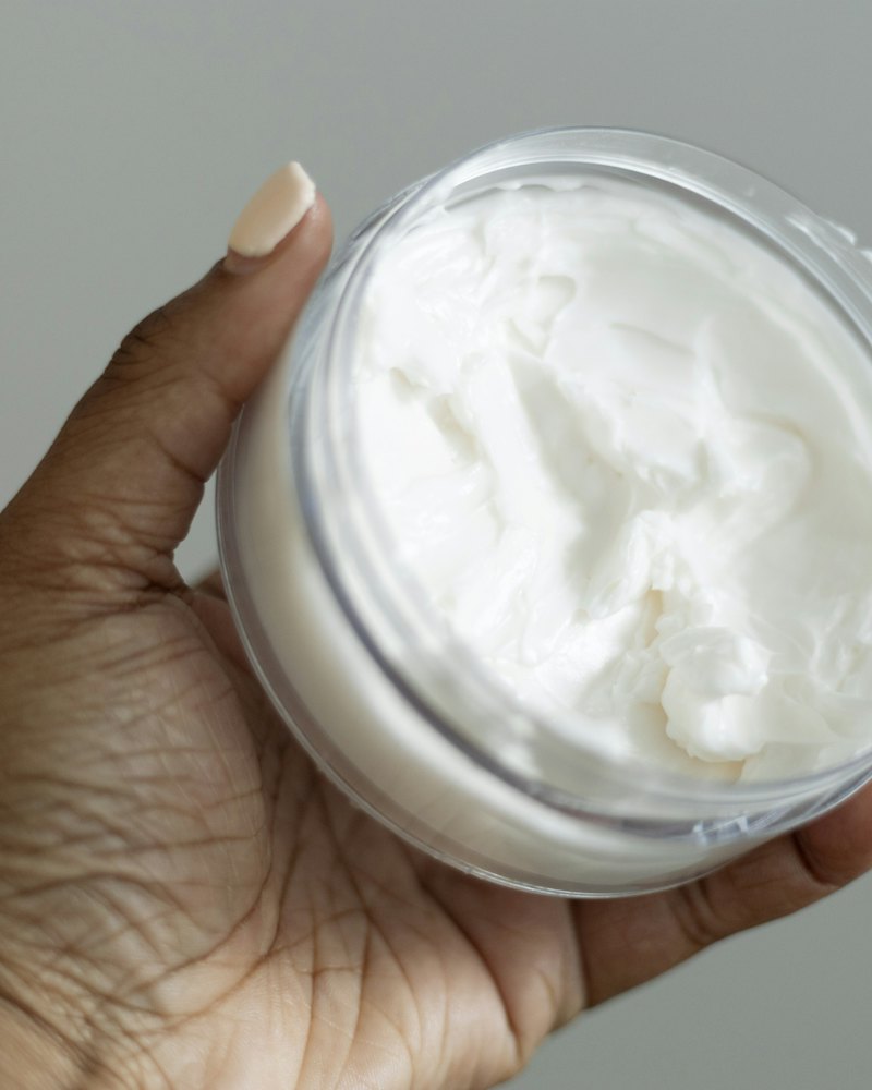 Whipped Shea Body Butter, 200ml
