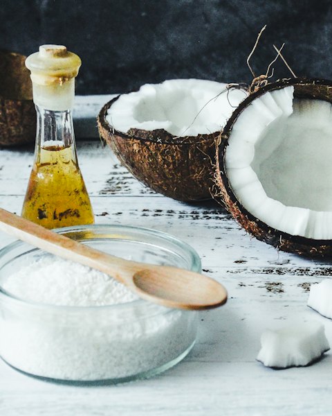 Virgin Coconut Oil, 250ml Bottle