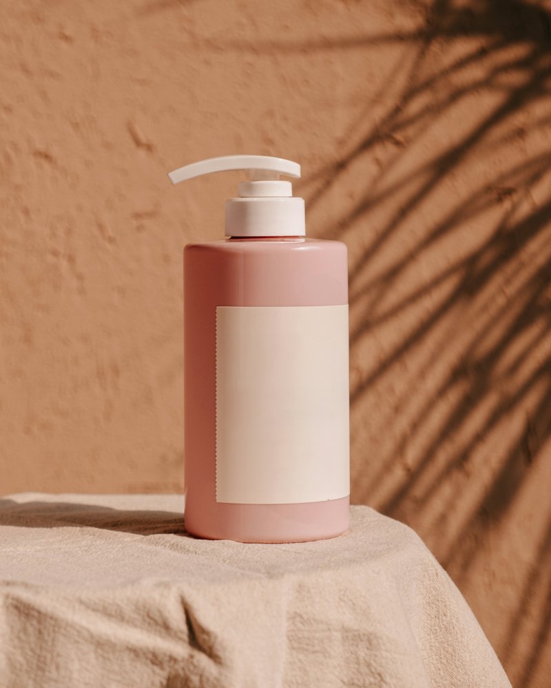 Shea Body Lotion, 400ml Pump