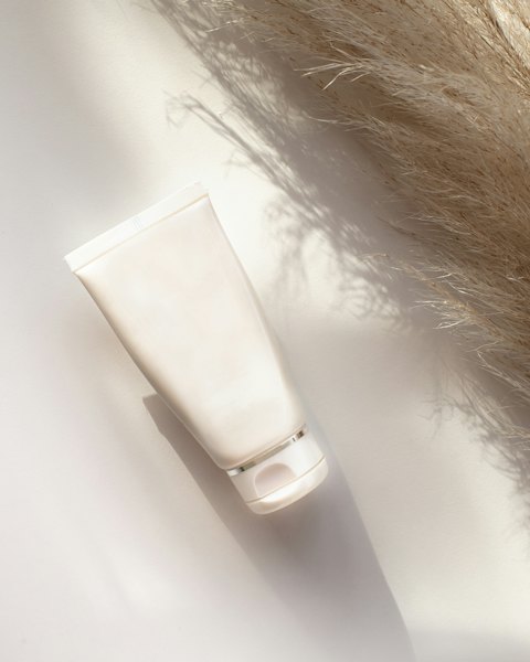 Shea Hand Cream, 75ml Tube