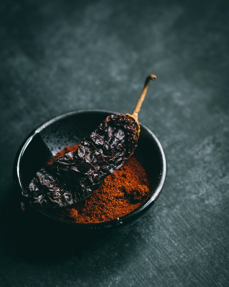 Ground Dried Pepper, 150g
