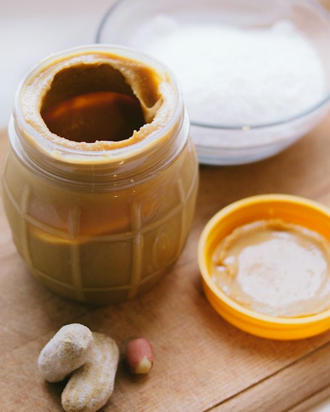 Groundnut Paste, Smooth, 500g