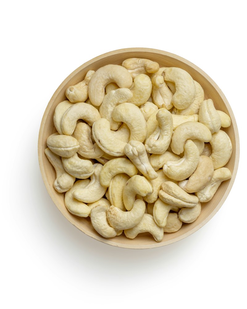 Roasted Cashews, 500g