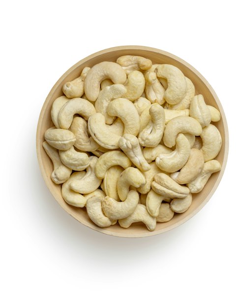 Roasted Cashews, 500g