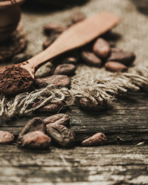 Natural Cocoa Powder, 250g