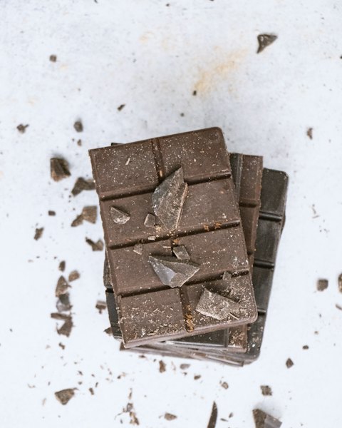 Dark Chocolate Bar, 100g