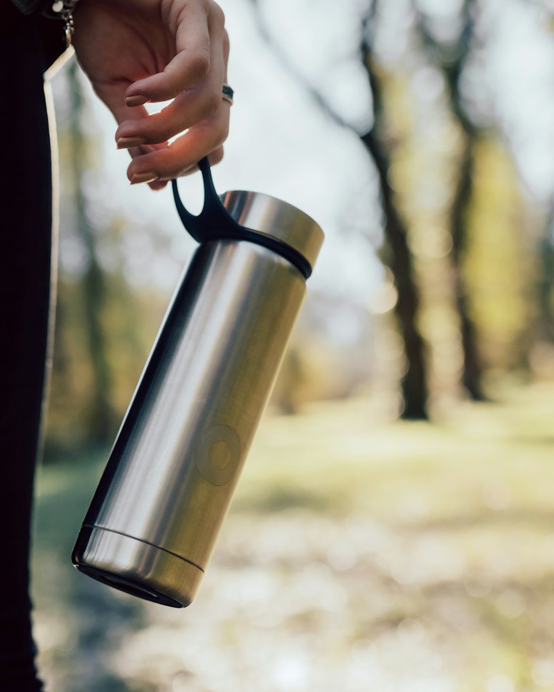 Stainless Steel Vacuum Flask, 750 ml
