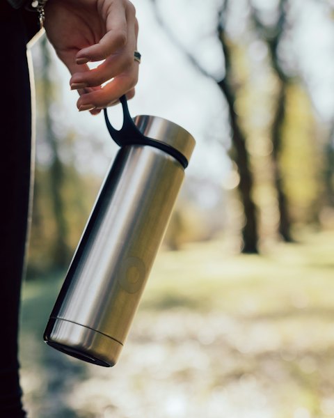 Stainless Steel Vacuum Flask, 750 ml