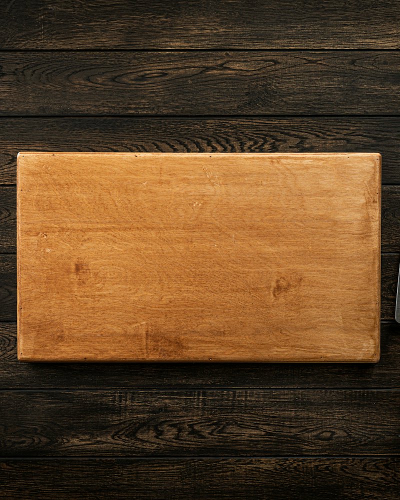 Hardwood Serving Board, Large