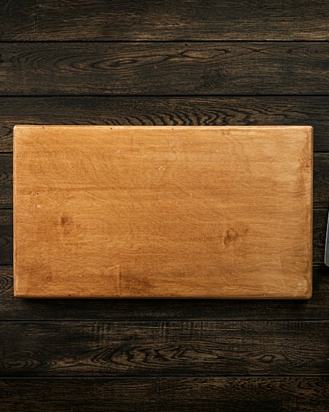 Hardwood Serving Board, Large