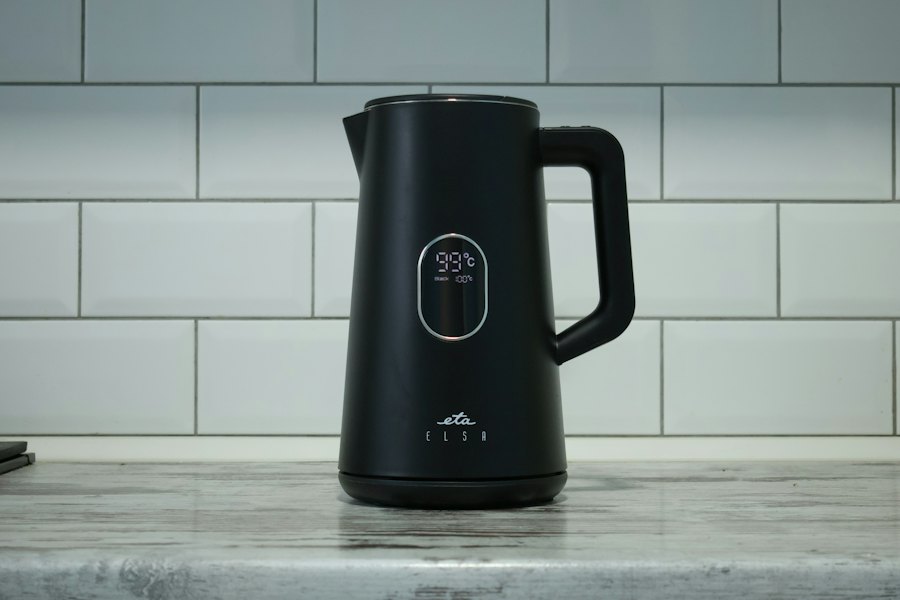 Electric Kettle 1.7L