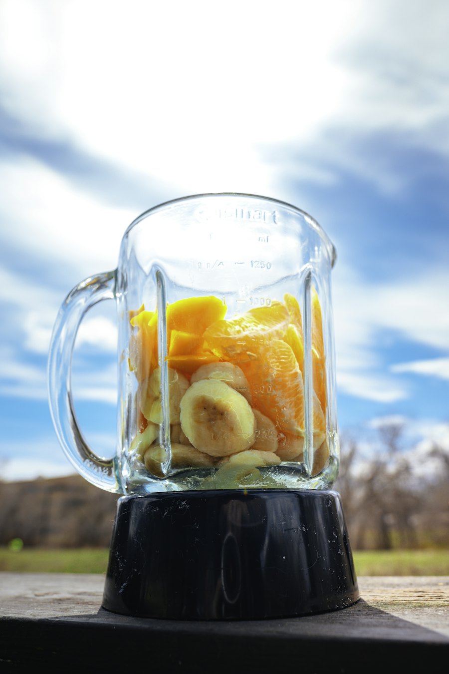 Countertop Blender