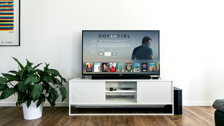43" Smart LED Television