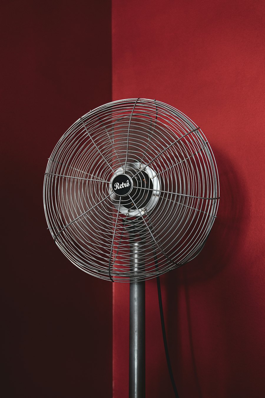 Standing Fan